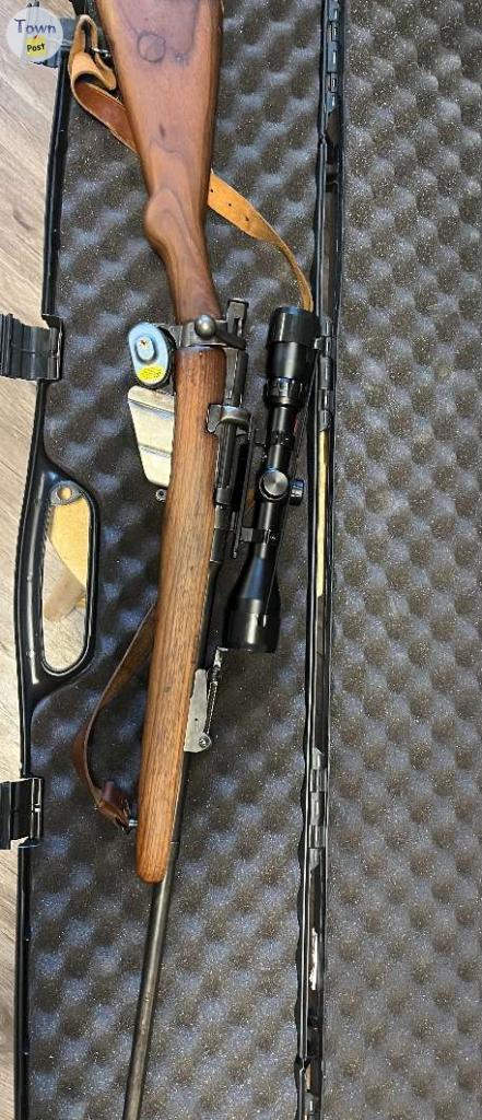 Photo of Enfield-1917 Mark III SMLE