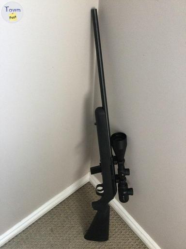 Photo of Savage 64 .22 with vortex crossfire 2 3-9x50 illuminated - 2