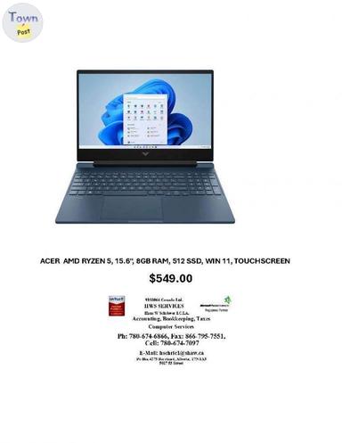 Photo of new laptops for sales - 1