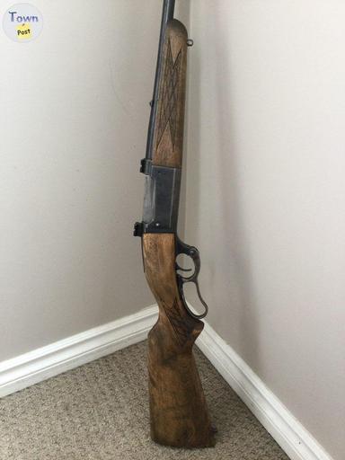 Photo of Savage 99E series A .243 - 1