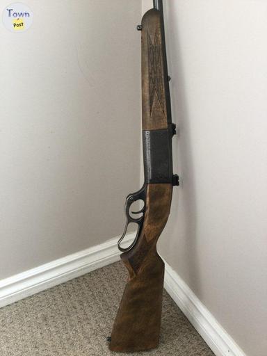 Photo of Savage 99E series A .243 - 2