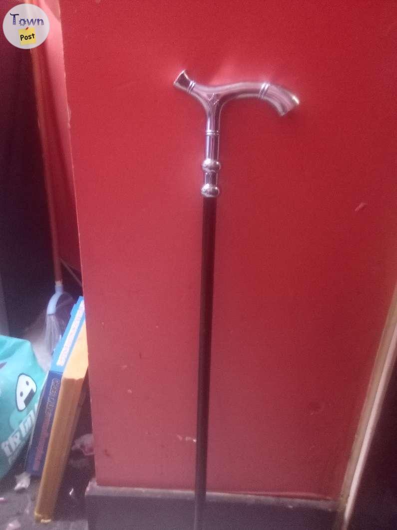 Photo of Fancy Walking cane