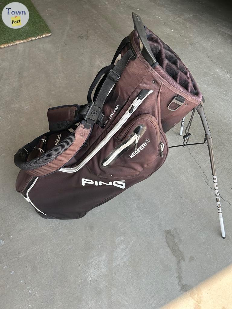 Photo of Golf bag