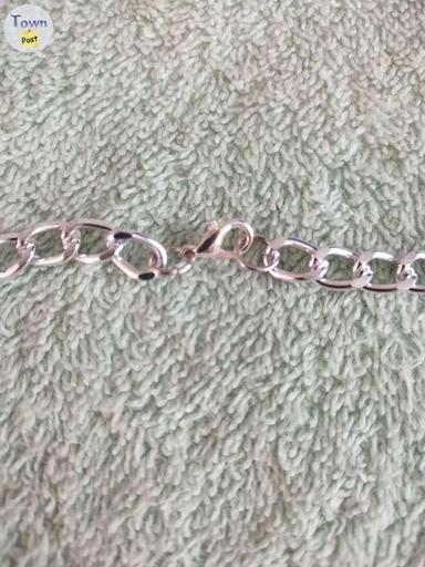 Photo of 22" - 4 mm curb chain - 2