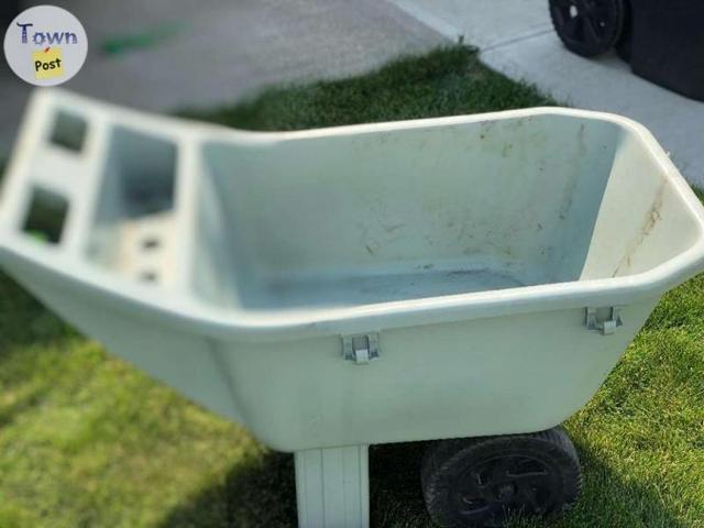 Photo of for sale  wheel barrel