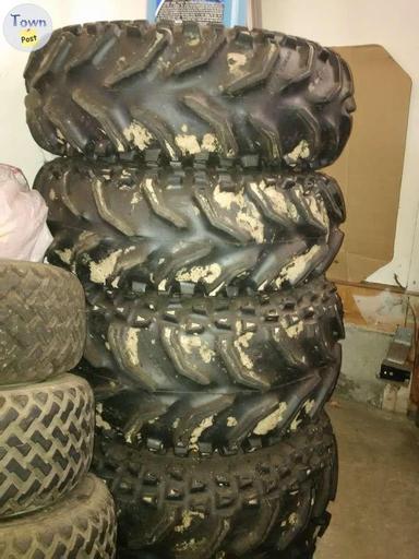 Photo of Super Swapper tires ONLY - 1