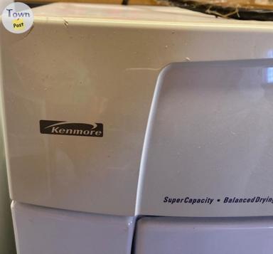 Photo of Kenmore Dryer      (Washer SOLD)  - 2