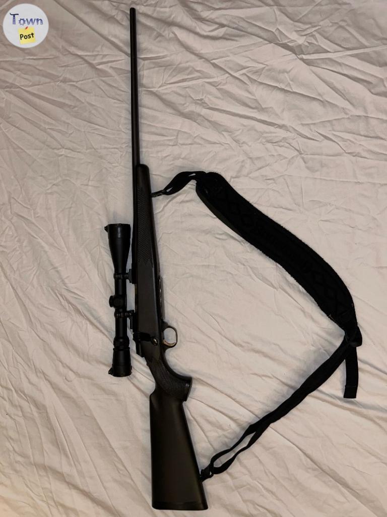 Photo of Browning 300WSM A-Bolt W/ Scope & Sling