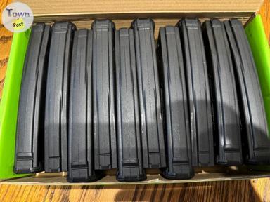 Photo of Airsoft PTS Mags - 1