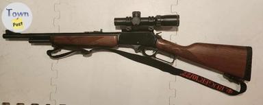 Photo of Marlin 1895 45-70 Guide Gun - 2