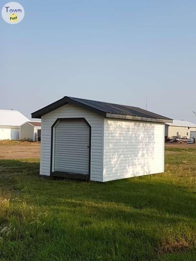 Photo of storage sheds - 1