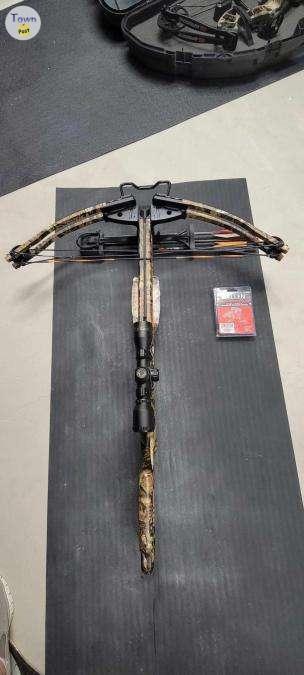 Photo of Wicked Ridge Warrior HL Crossbow - 1