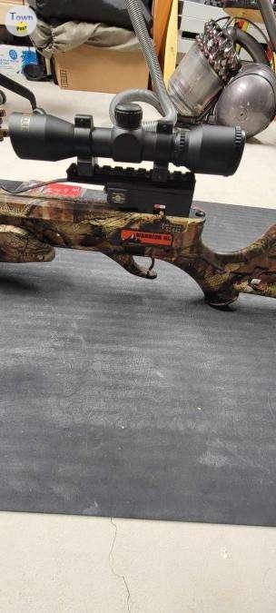 Photo of Wicked Ridge Warrior HL Crossbow - 2