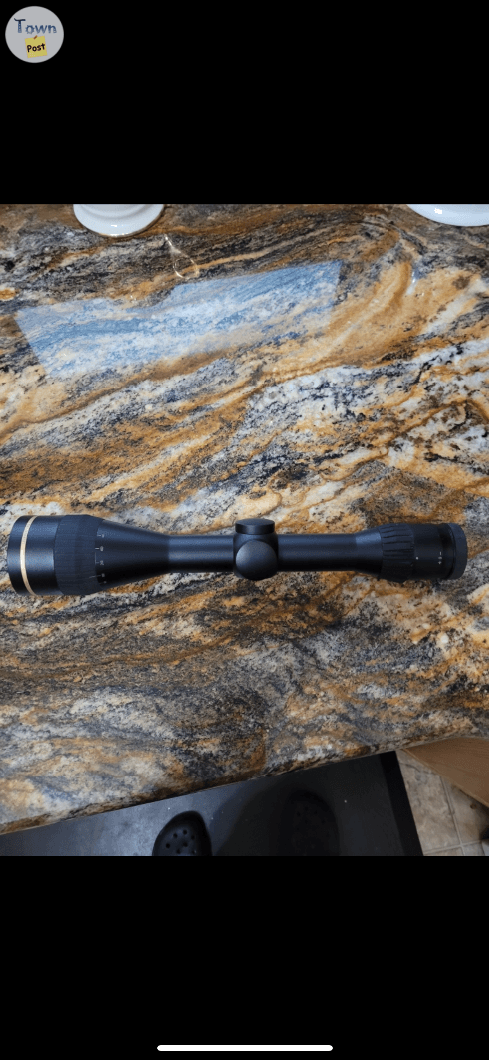 Photo of Leupold LPS 3.5-14x52 for sale 