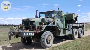 Photo of 1970 Kaiser M816 6x6 Wrecker - 1