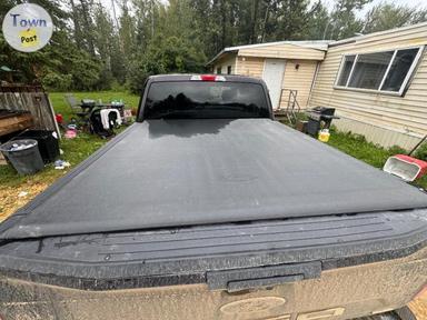 Photo of Low pro soft roll Ford tonneau  - 1