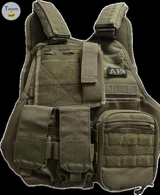 Photo of Price reduced - Airsoft vest in excellent condition - Size M