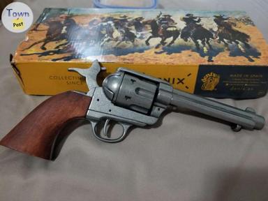 Photo of REPLICA 45 Cavalry "Peace Maker" Revolver - 1