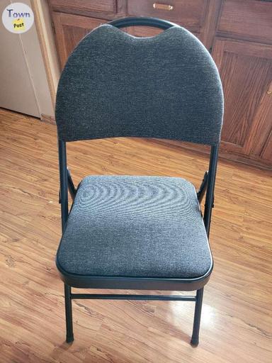 Photo of Folding Chairs - 1