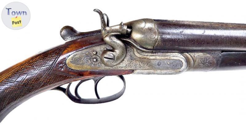 Photo of Mantoya Auberti, Double Barrel, 16GA, CROSSOVER STOCK