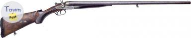 Photo of Mantoya Auberti, Double Barrel, 16GA, CROSSOVER STOCK - 2