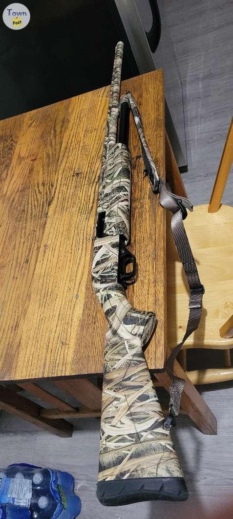 Photo of Winchester sxp 20g