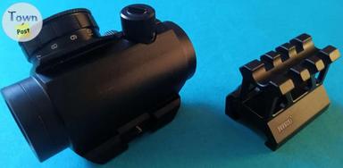 Photo of Feyachi Red Dot Sight - 2