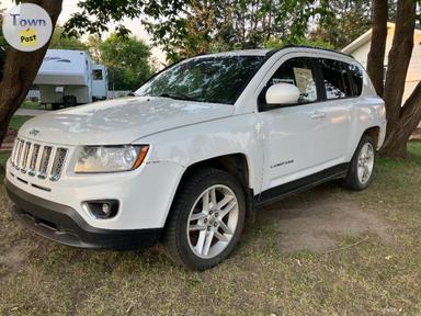 Photo of Jeep Compass 2014, everything works, reason for se - 1