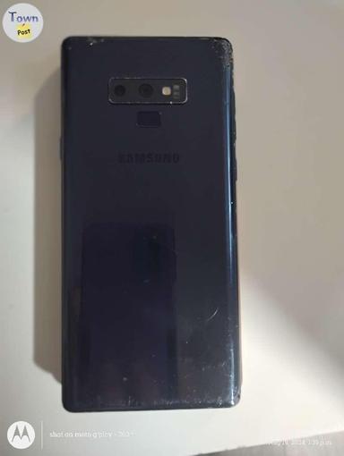 Photo of Galaxy note s9  - 2