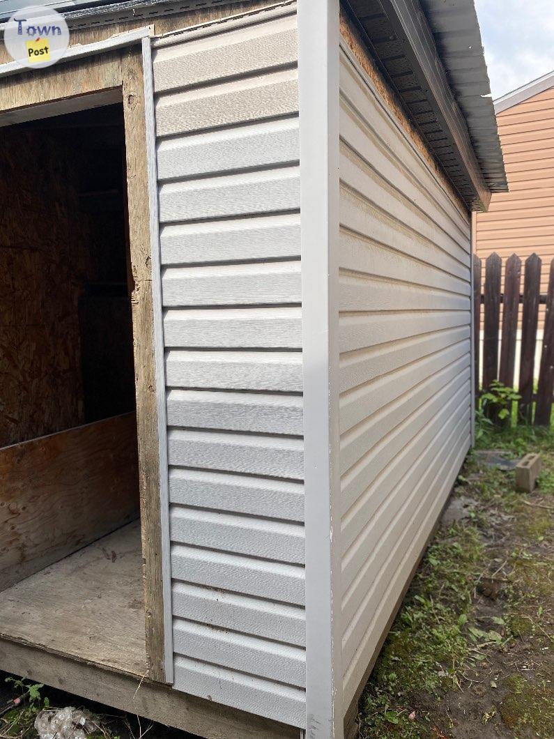 Photo of Free shed