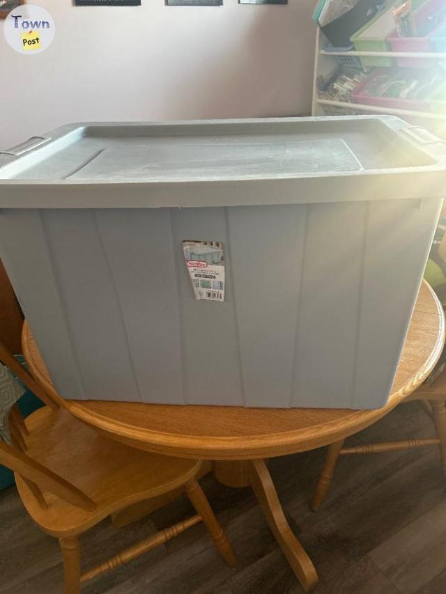 Photo of Storage Tote