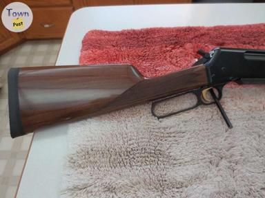 Photo of Browning BLR 450-Marlin Takedown - 2