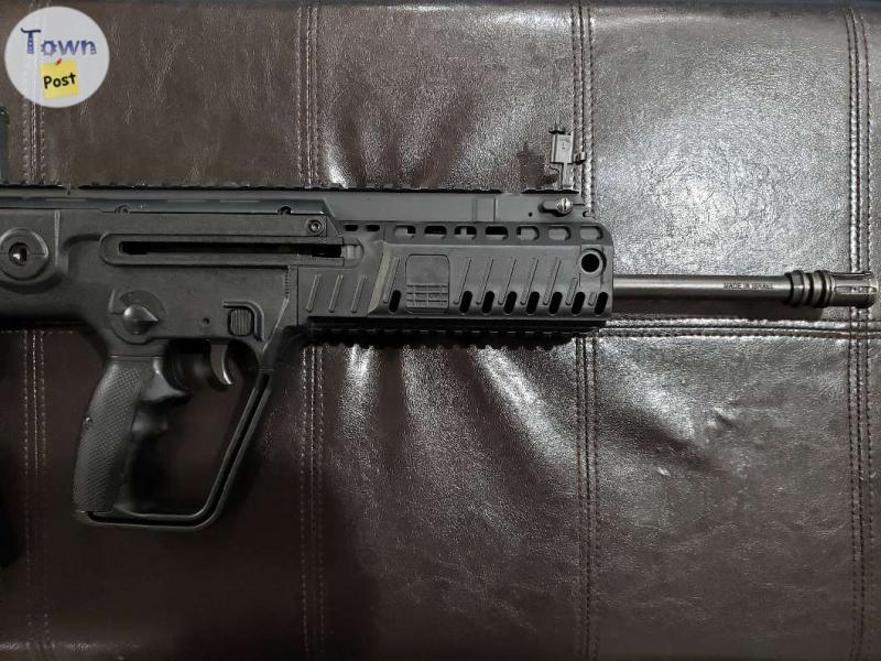 Photo of IWI Tavor X95 5.56 NATO Black (Non-Restricted)