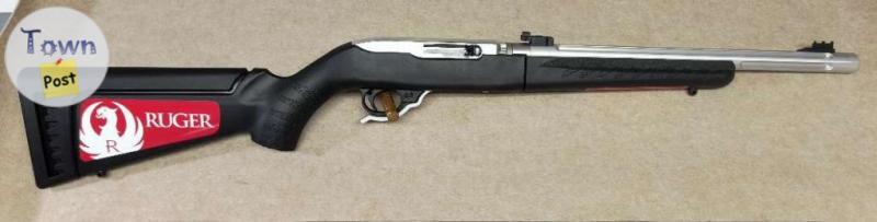 Photo of Ruger 10/22 Takedown custom