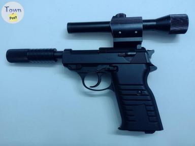 Photo of P 38  Air Pistol - 1