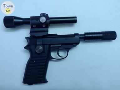 Photo of P 38  Air Pistol - 2