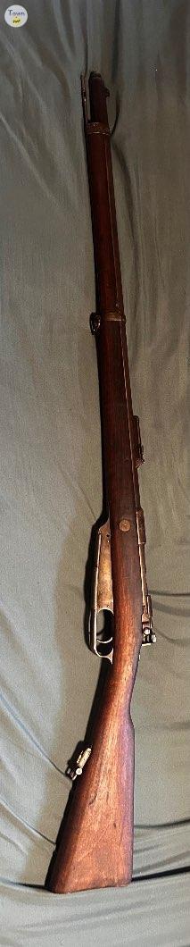 Photo of WW1 German Gewehr 88 - 1