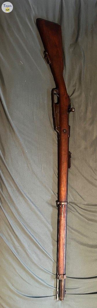 Photo of WW1 German Gewehr 88 - 2