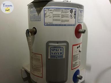 Photo of 1500W hot water tank - 1