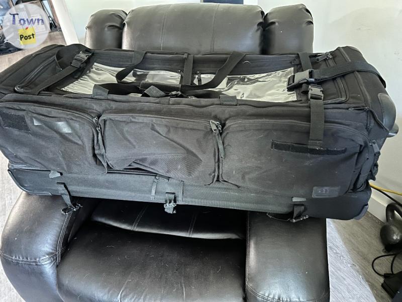 Photo of 5.11 tactical CAMS 2.0 duffel bag 