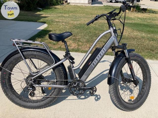 Photo of Ebike