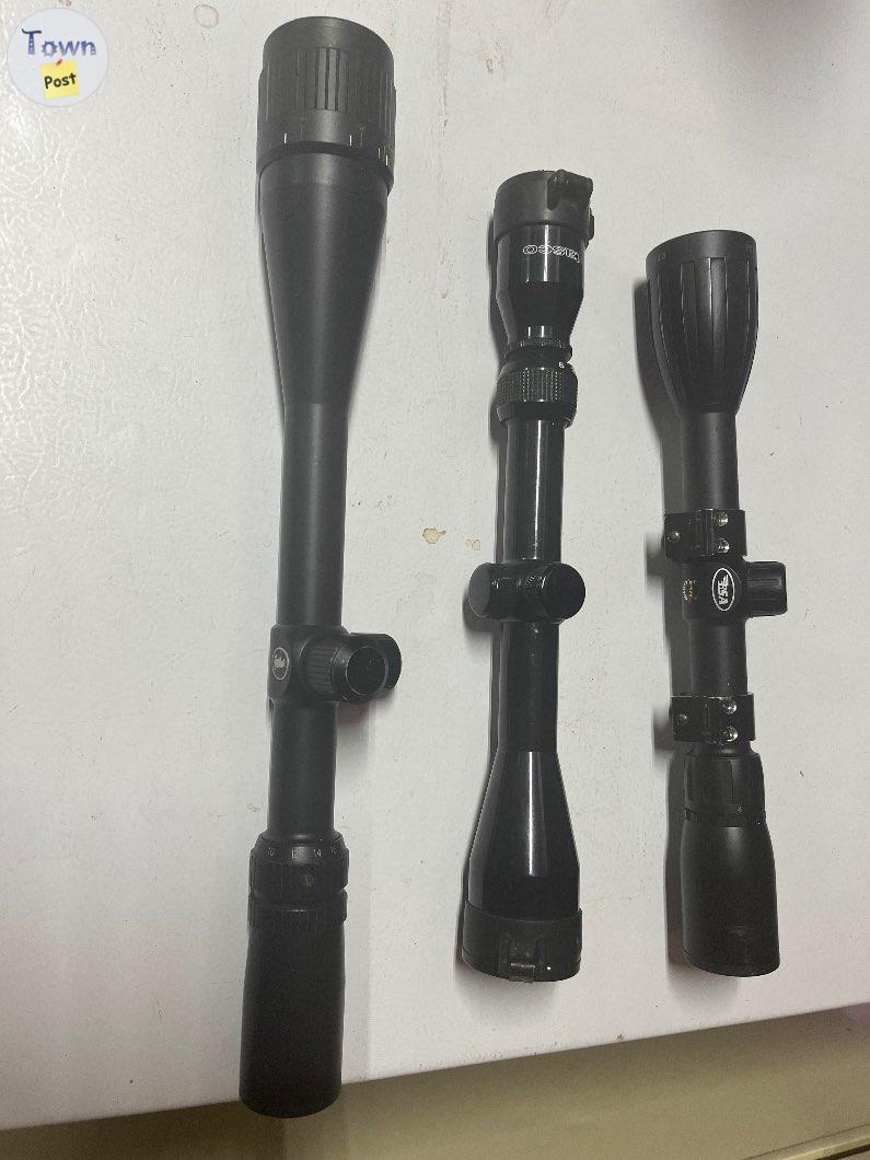 Photo of Scopes