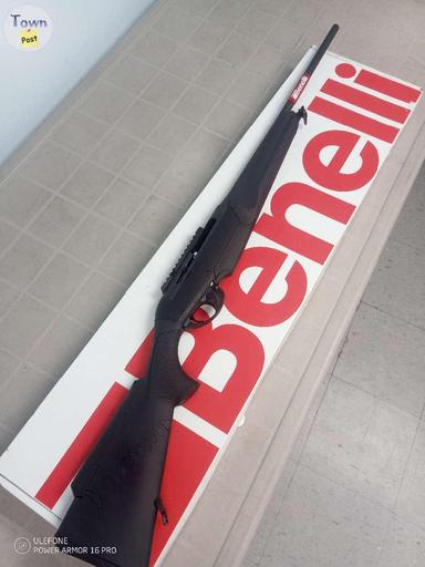 Photo of Benelli R1 308win new unfired. - 1