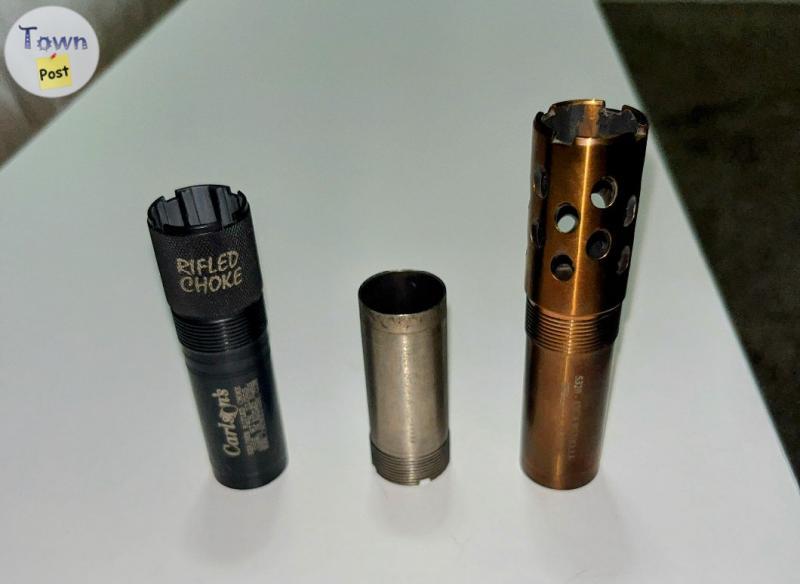 Photo of 12 gauge Mobil choke tubes