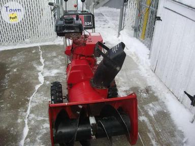 Photo of Toro Snow Blower - 2