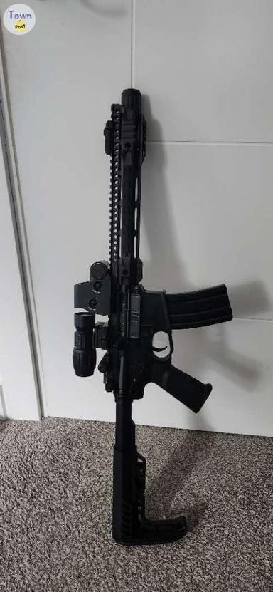 Photo of E3 AR Air soft rifle  - 1