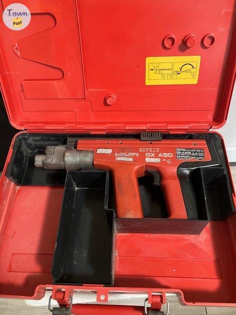 Photo of Hilti DX 450