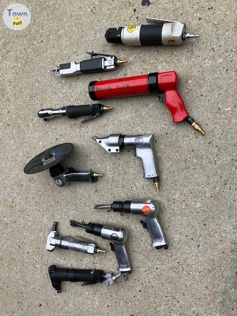 Photo of Air tools