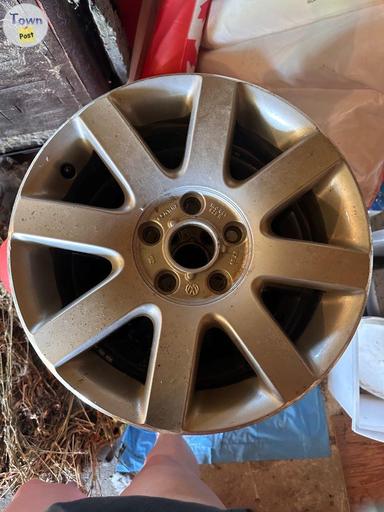 Photo of Volkswagen Rim full set  - 1