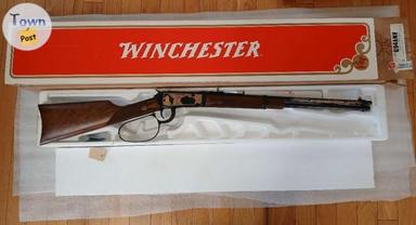 Photo of Winchester Model 94 120 Anniversary Edition Commemorative 44-40 Win  - 1